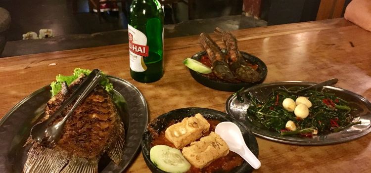Rumah Makan Inggil