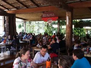 Paladino Restaurante Fazenda