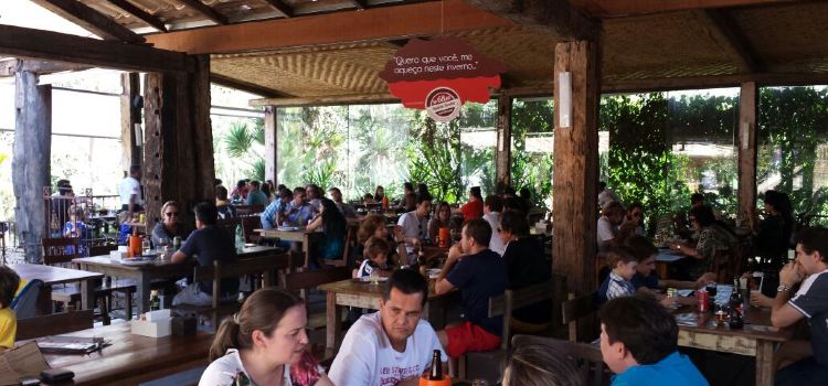 Paladino Restaurante Fazenda