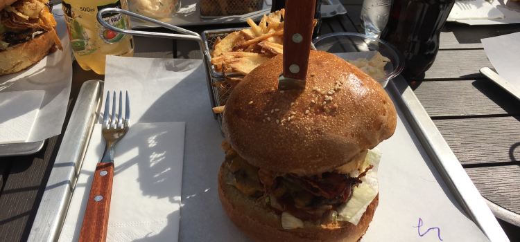 Westy BRGR