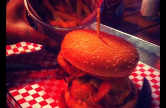 Factory Grill & Bar