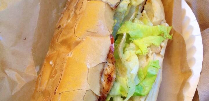 Oasis Sandwich Shop