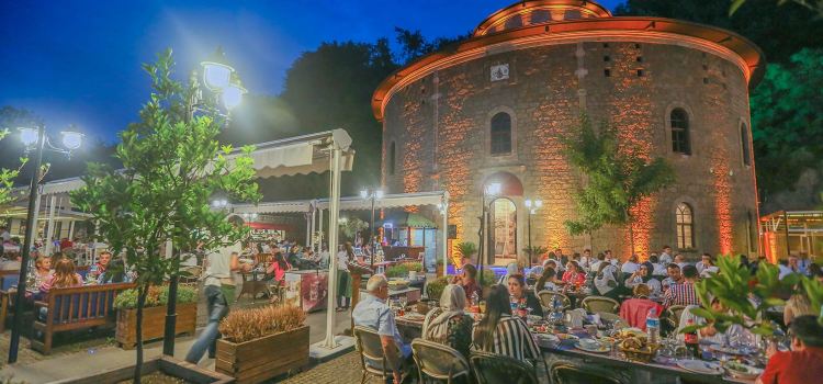 Cephanelik Cafe & Restaurant