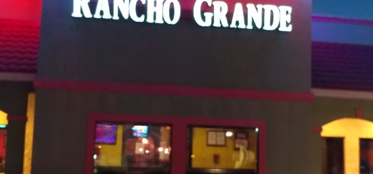 Rancho Grande Bar and Grill.
