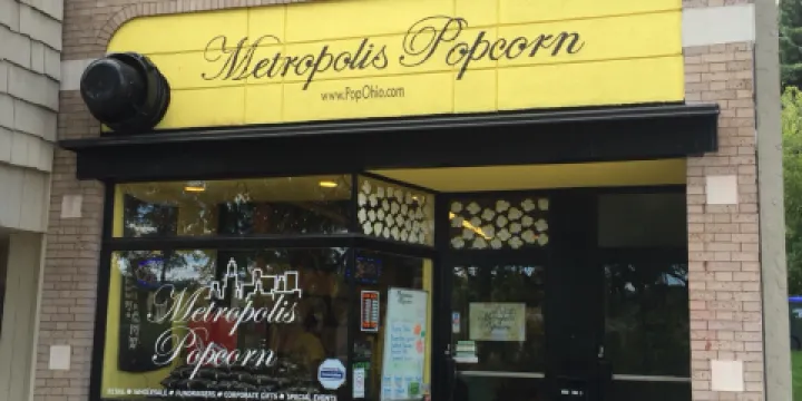 Metropolis Popcorn