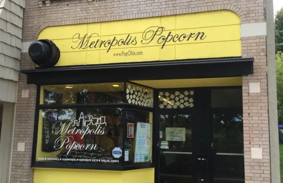 Metropolis Popcorn