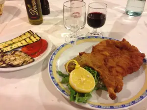Antica Trattoria del Borgo