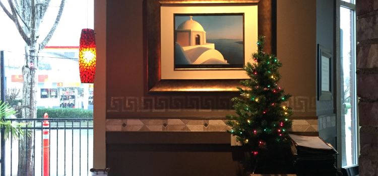 Giorgio's Greek Cafe