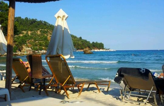Beba Beach Bar Restaurant