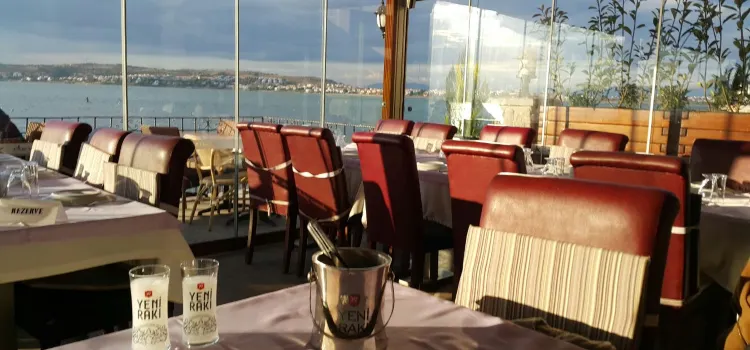 Ayvalık Deniz Yıldızı Restaurant