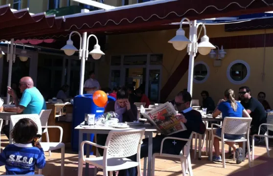 Restaurante Paquebote