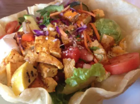 Sharky's Woodfired Mexican Grill