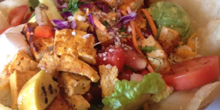 Sharkys Mexican Grill