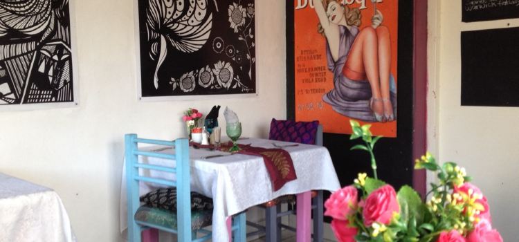 The Burlesque Cafe
