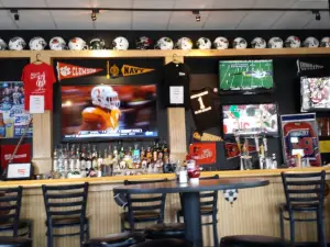 Coach's Corner Grill