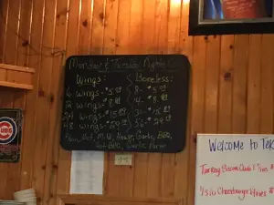 Teke's Bar