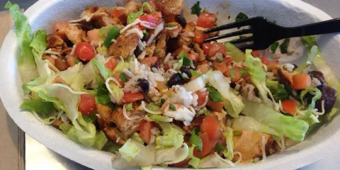 Chipotle Mexican Grill