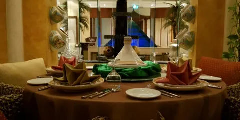 Marrakesh Restaurant