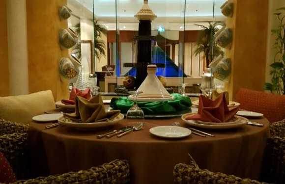 Marrakesh Restaurant