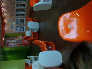 Orange Leaf