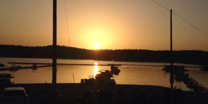 Sunset Grille Lakeside Restaurant