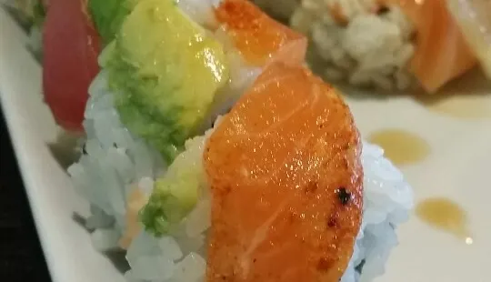 One Sushi and Grill
