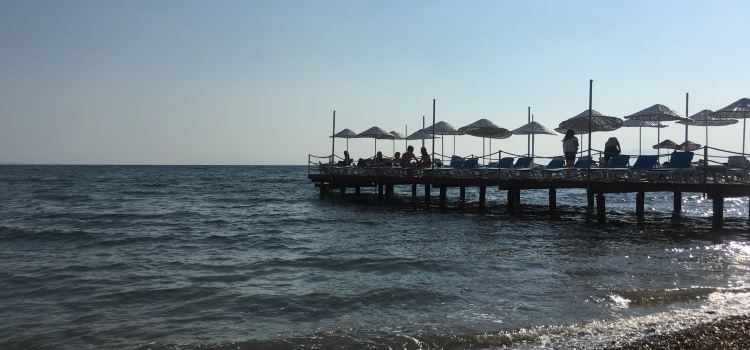Gulet Restaurant & Beach