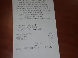 Golden Corral Buffet & Grill