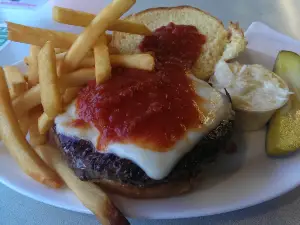 Colonial Diner