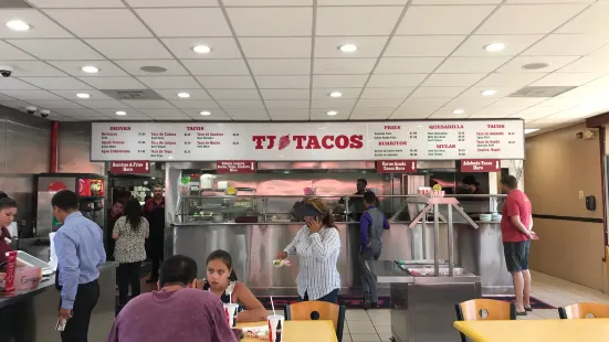 TJ Tacos