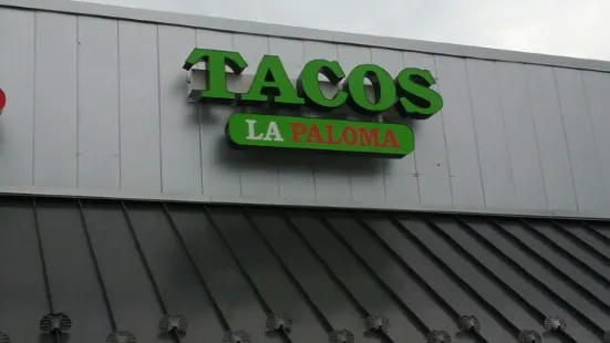 TACOS La Paloma