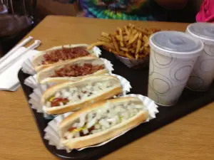 Hot Dog Heaven