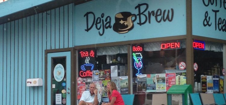Deja Brew & Sunshine Too