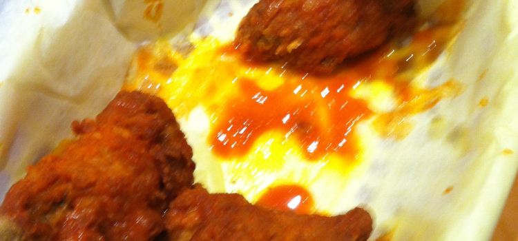 Shakey's Pizza Parlor