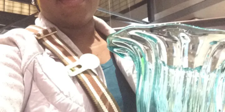 Corning Museum of Glass Cafe