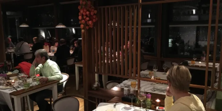 Restaurant Kibe Mahala