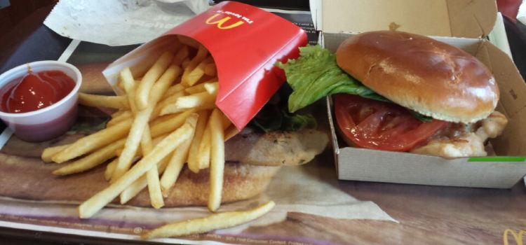 McDonald's