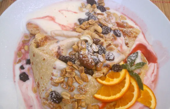 Creppy PalacsintaHáz Restaurant