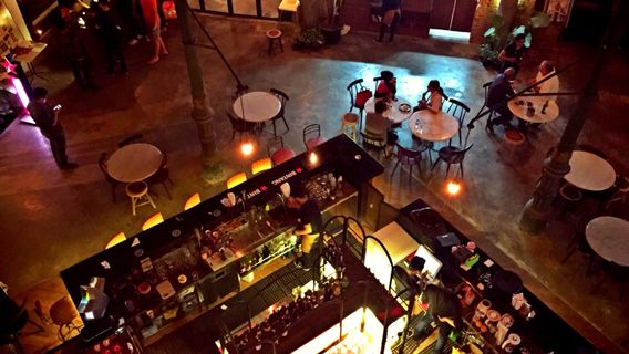 Spiegel All Day Bar & Dining