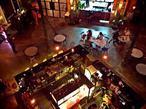 Spiegel Bar & Bistro