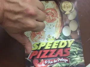 Speedy Pizzas