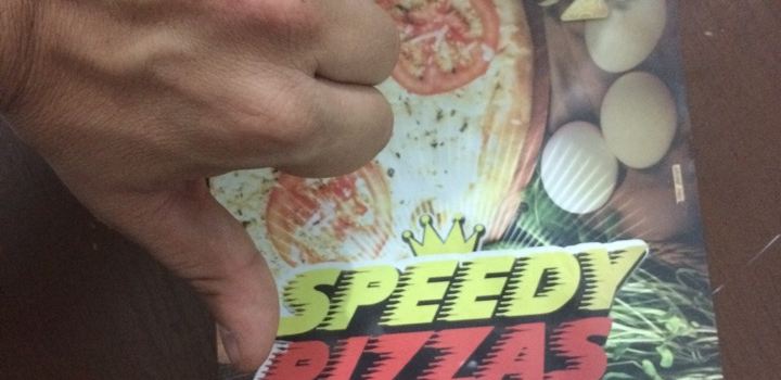 Speedy Pizzas