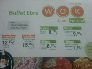 Wok Asiatico