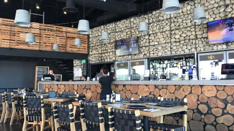 Mosto Beer House in Campeche
