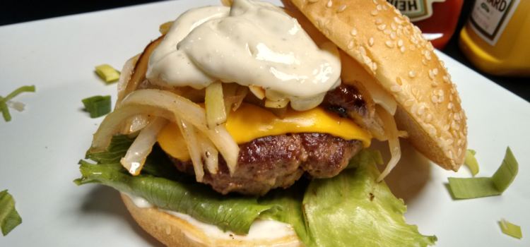 Lifebox Burger Gourmet