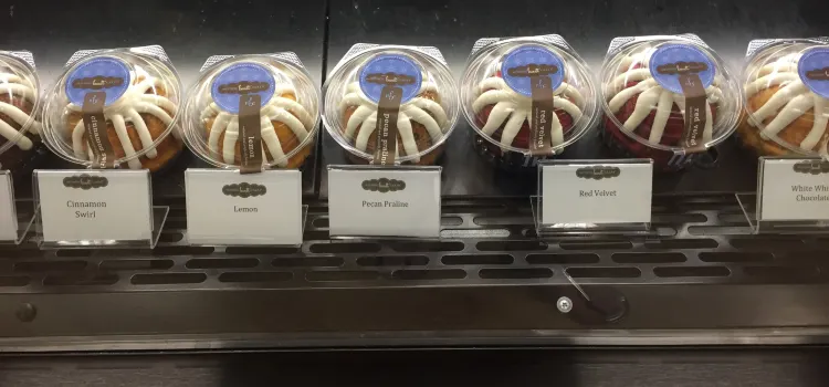 Nothing Bundt Cakes