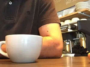 It's Coffee Time