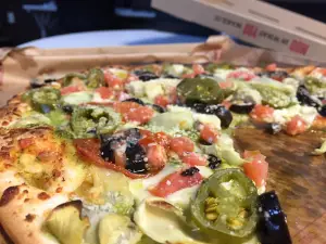 MOD Pizza