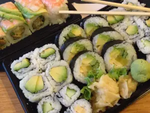 Ocean Sushi & Noodles bar Mortsel