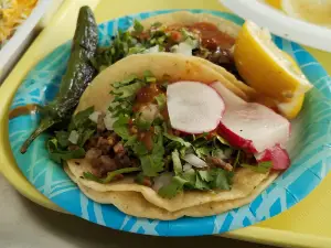 EL Taco Loco